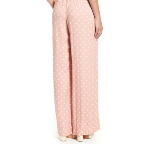 New AFRM Milan Tie Front Jumpsuit - Picture 4 of 4